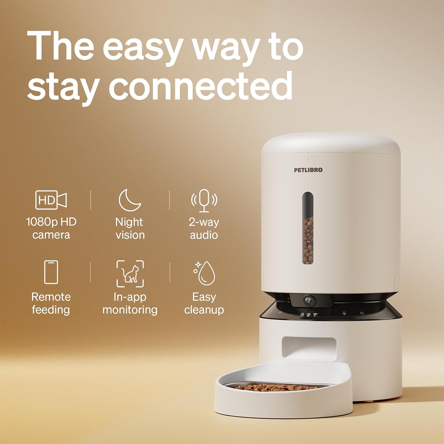 Automatic Cat Feeder with Camera
