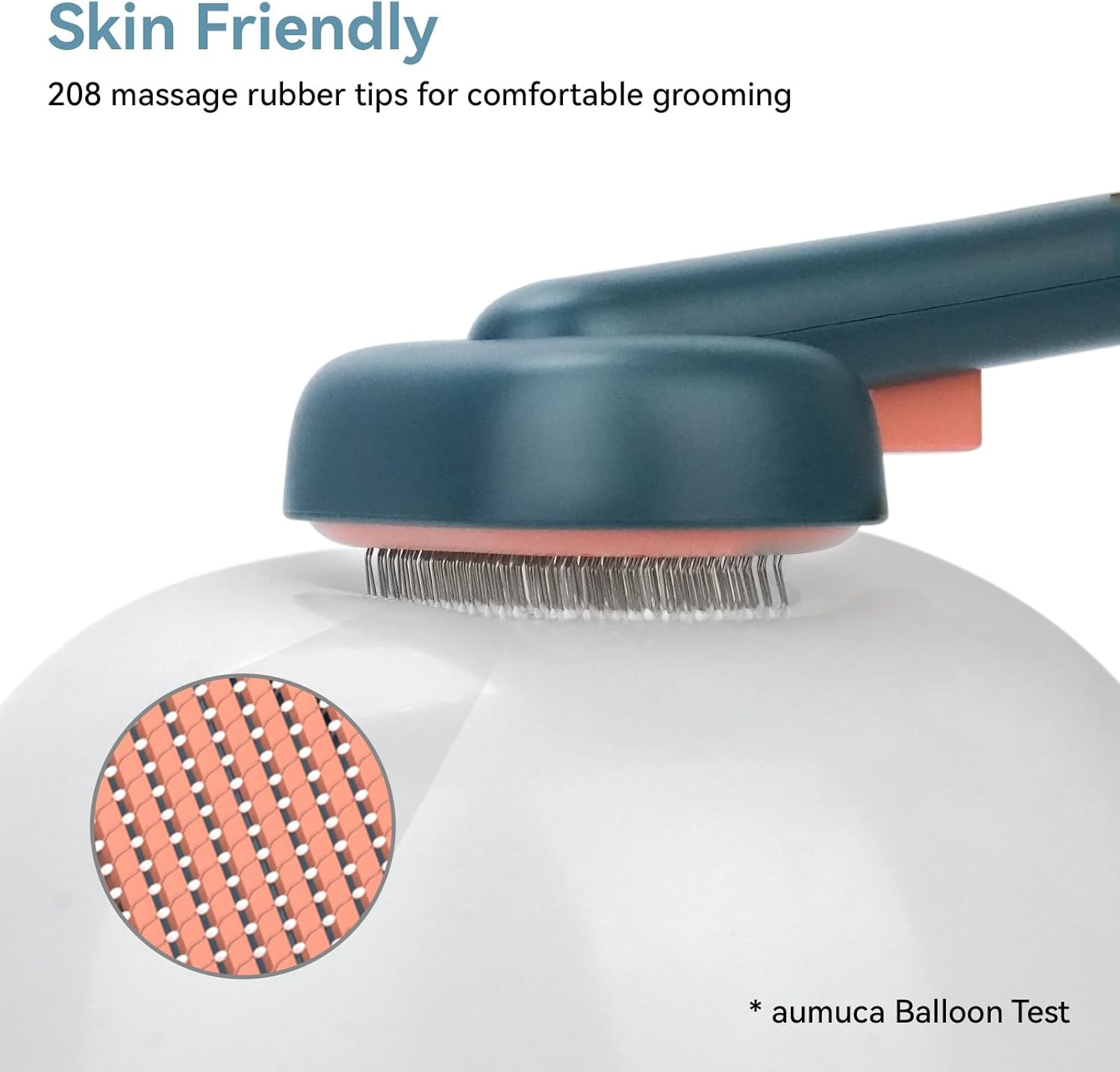Cat Brush for Shedding