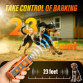 Rechargeable Ultrasonic Dog Training Device – Safe Bark Control & Behavior Training Aid