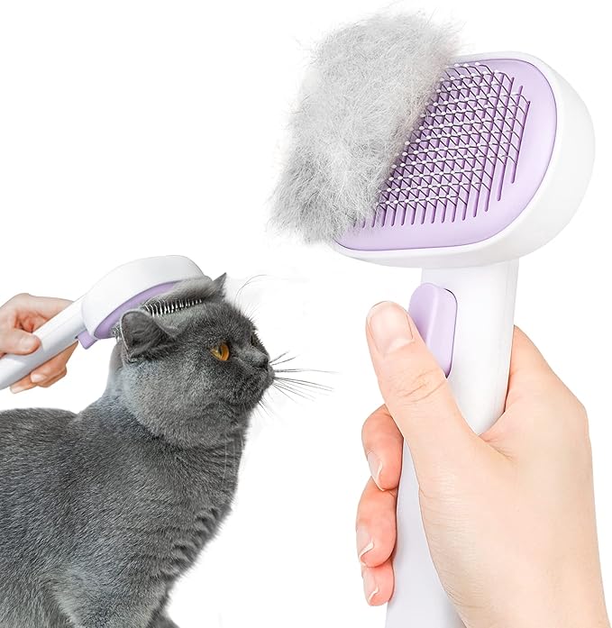 Cat Brush for Shedding