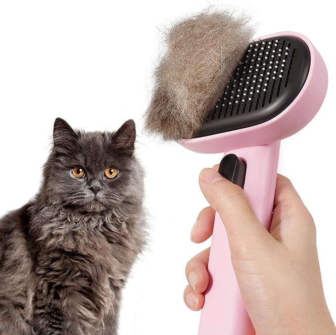 Cat Brush for Shedding