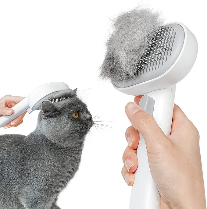 Cat Brush for Shedding