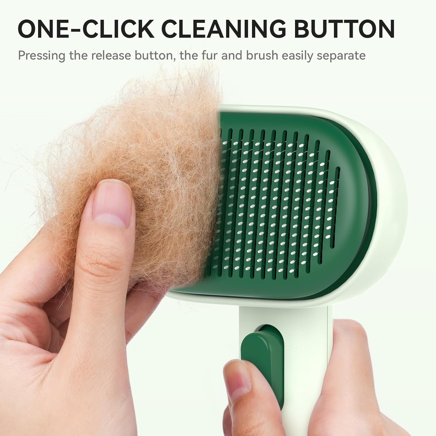 Cat Brush for Shedding
