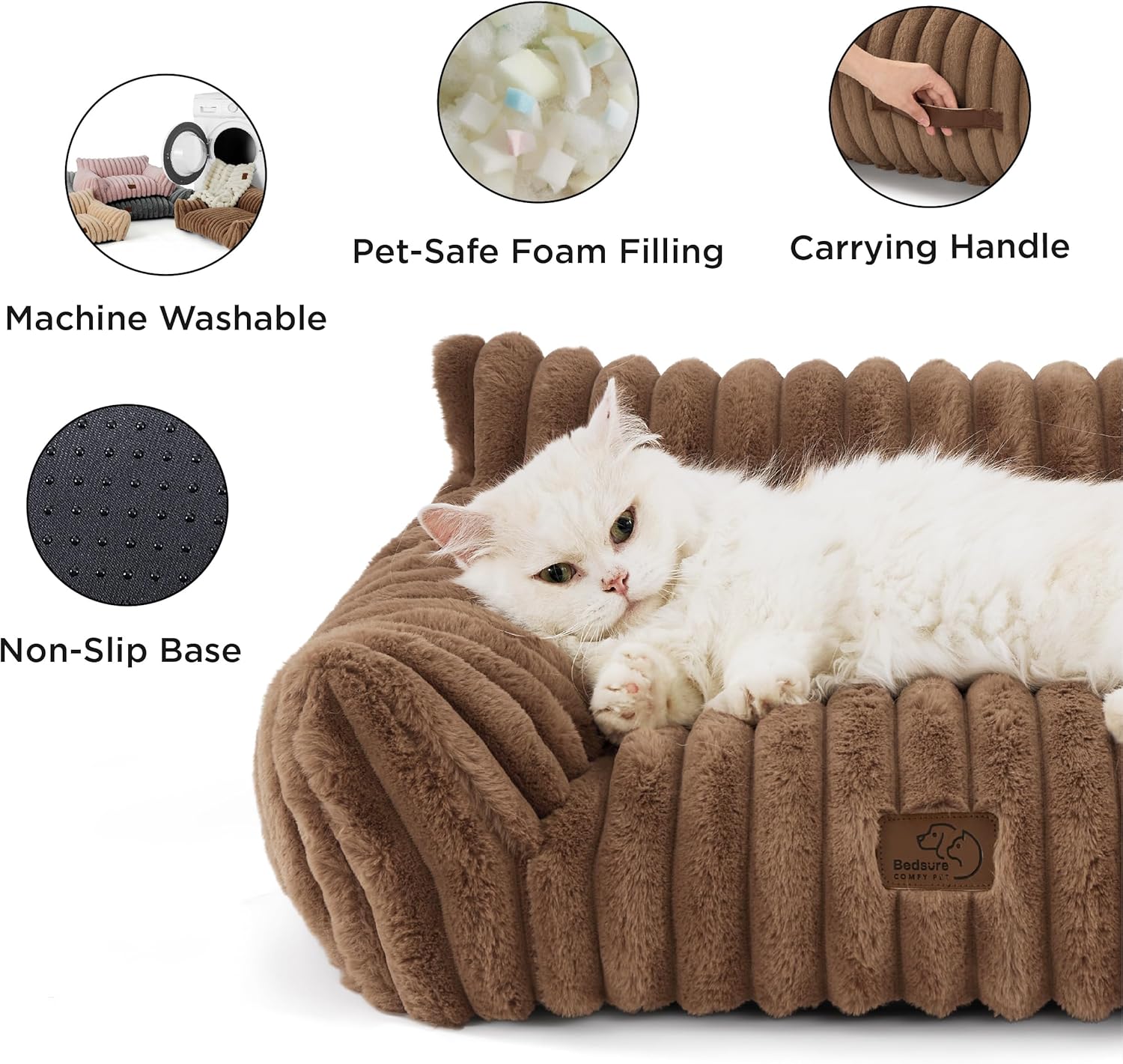 Cute Cat Couch