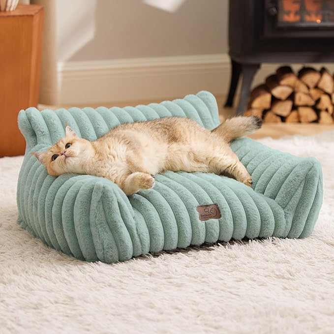 Cute Cat Couch